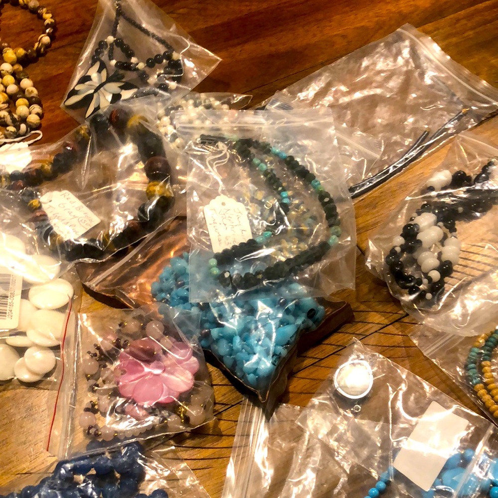 Pick one from 60 pieces of stunning jay king mine finds